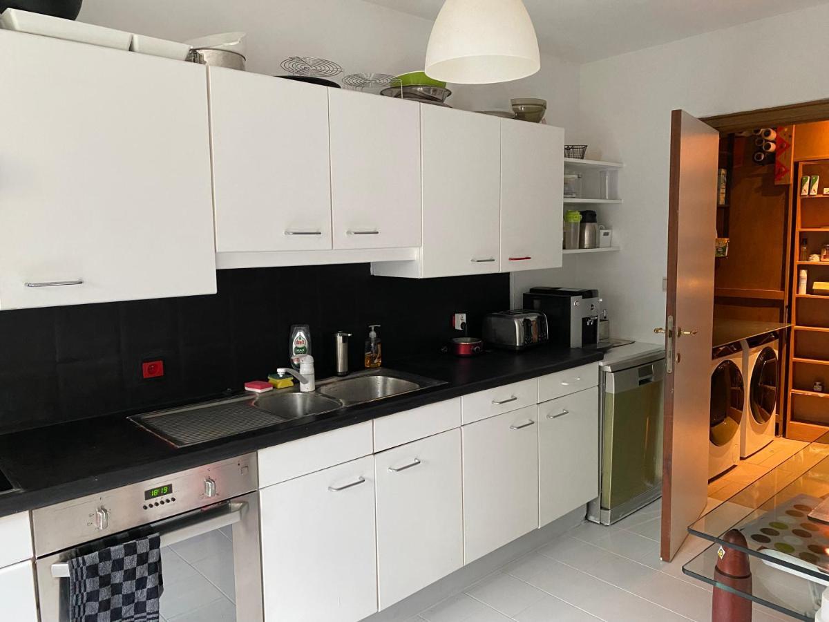 Perk25A Lägenhet Steenokkerzeel Exteriör bild