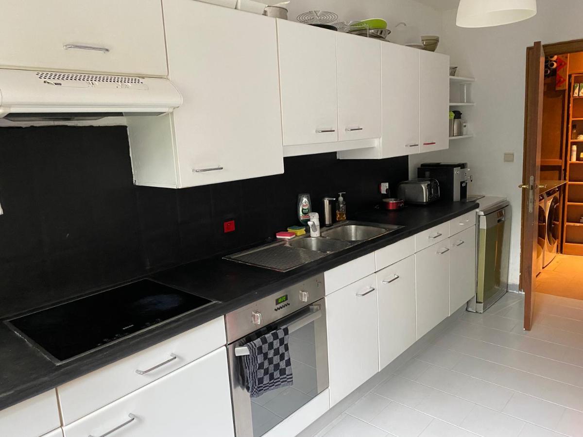 Perk25A Lägenhet Steenokkerzeel Exteriör bild