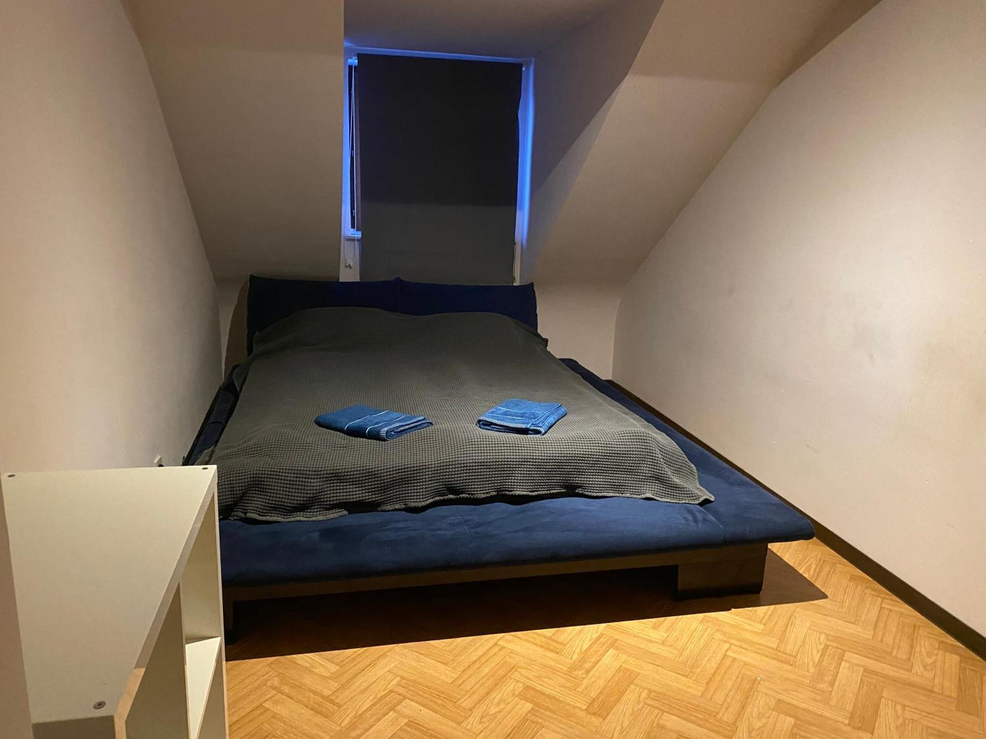 Perk25A Lägenhet Steenokkerzeel Exteriör bild