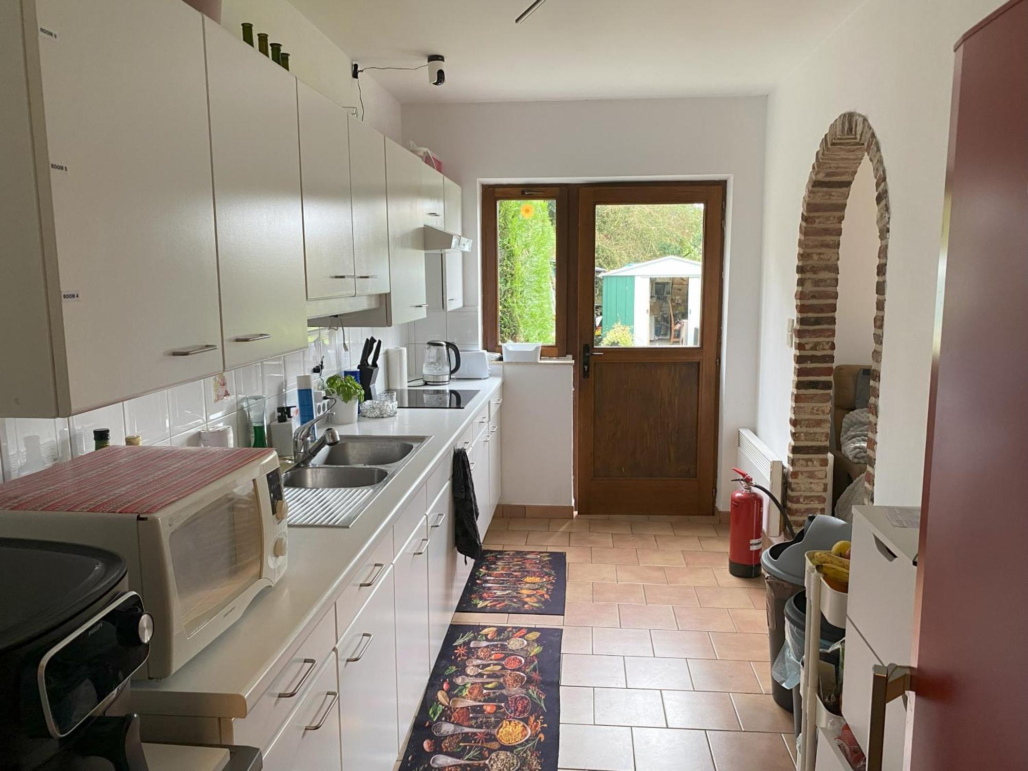 Perk25A Lägenhet Steenokkerzeel Exteriör bild