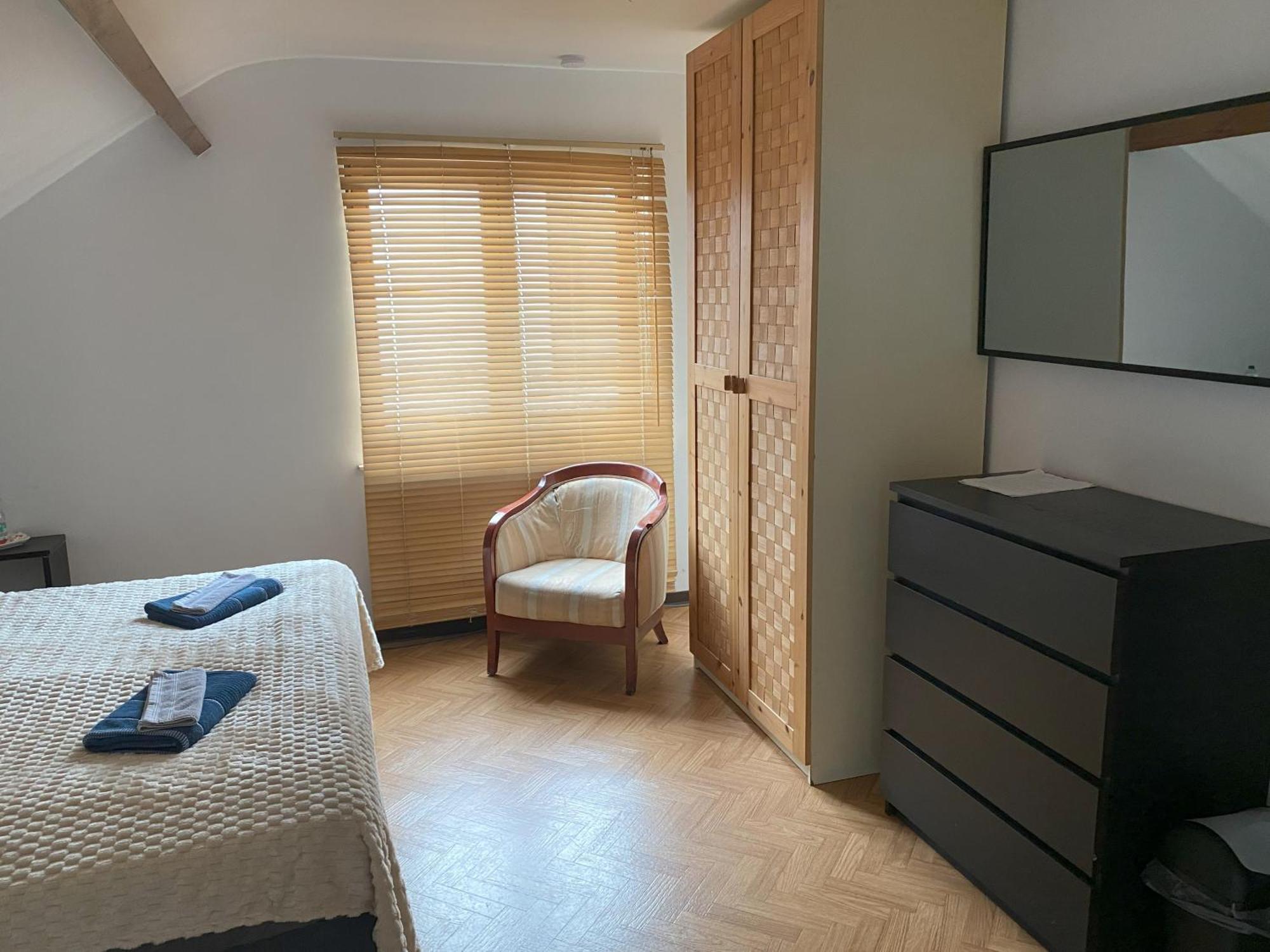 Perk25A Lägenhet Steenokkerzeel Exteriör bild