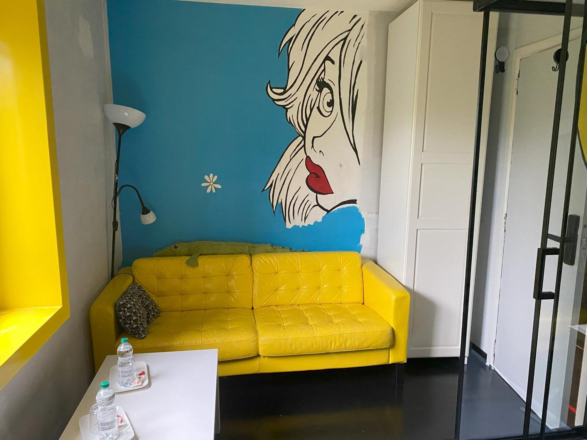 Perk25A Lägenhet Steenokkerzeel Exteriör bild