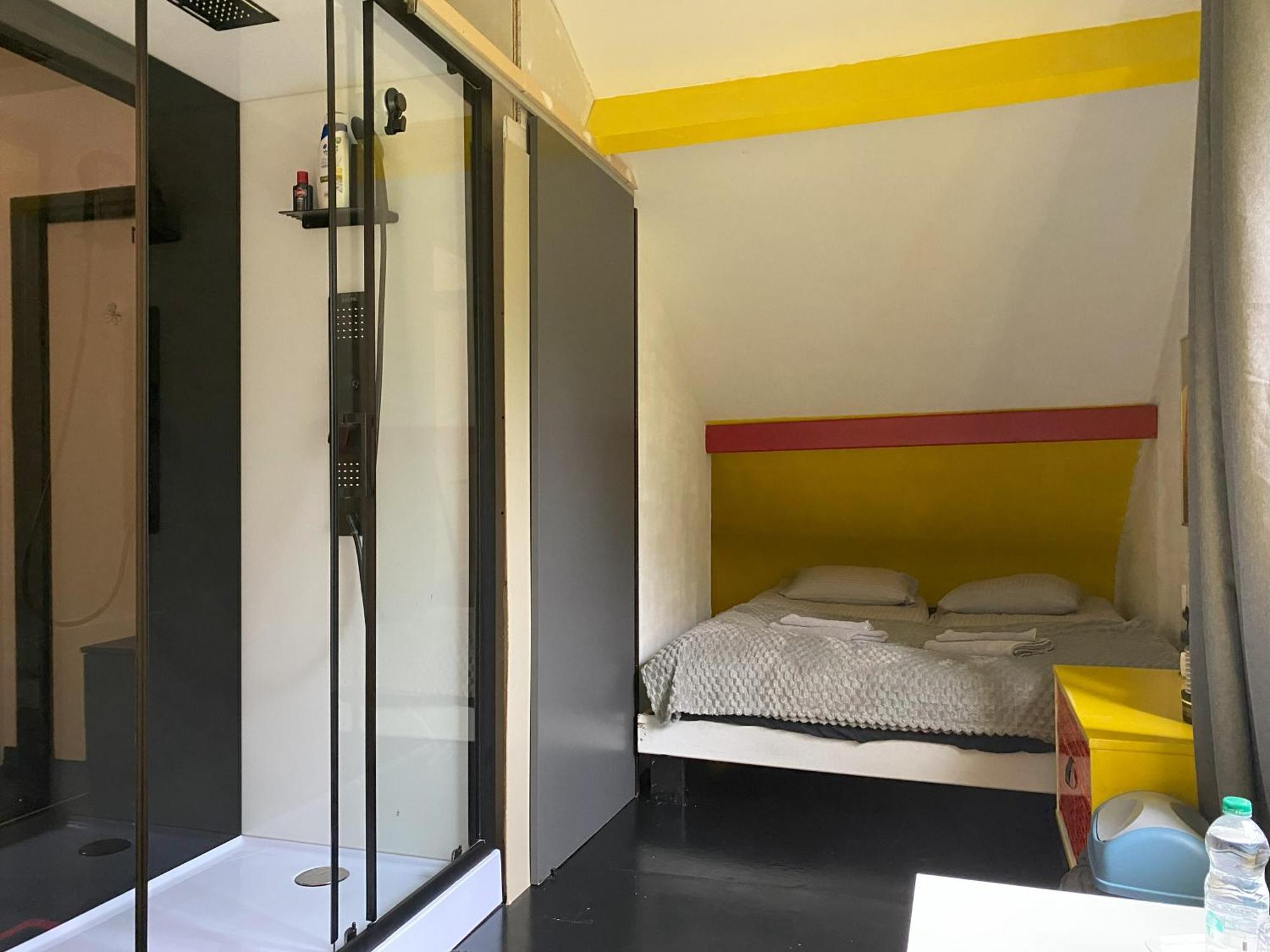 Perk25A Lägenhet Steenokkerzeel Exteriör bild