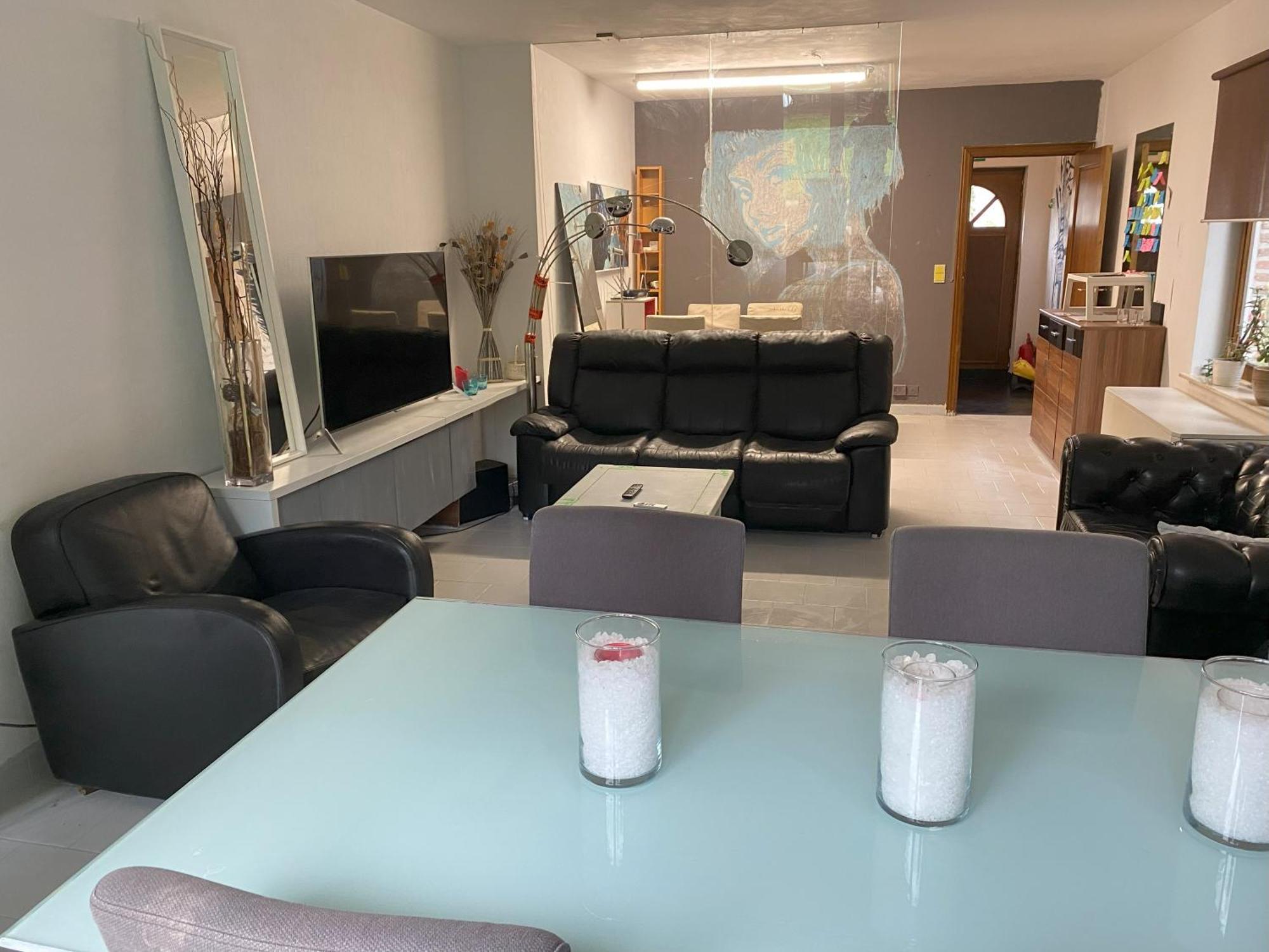 Perk25A Lägenhet Steenokkerzeel Exteriör bild