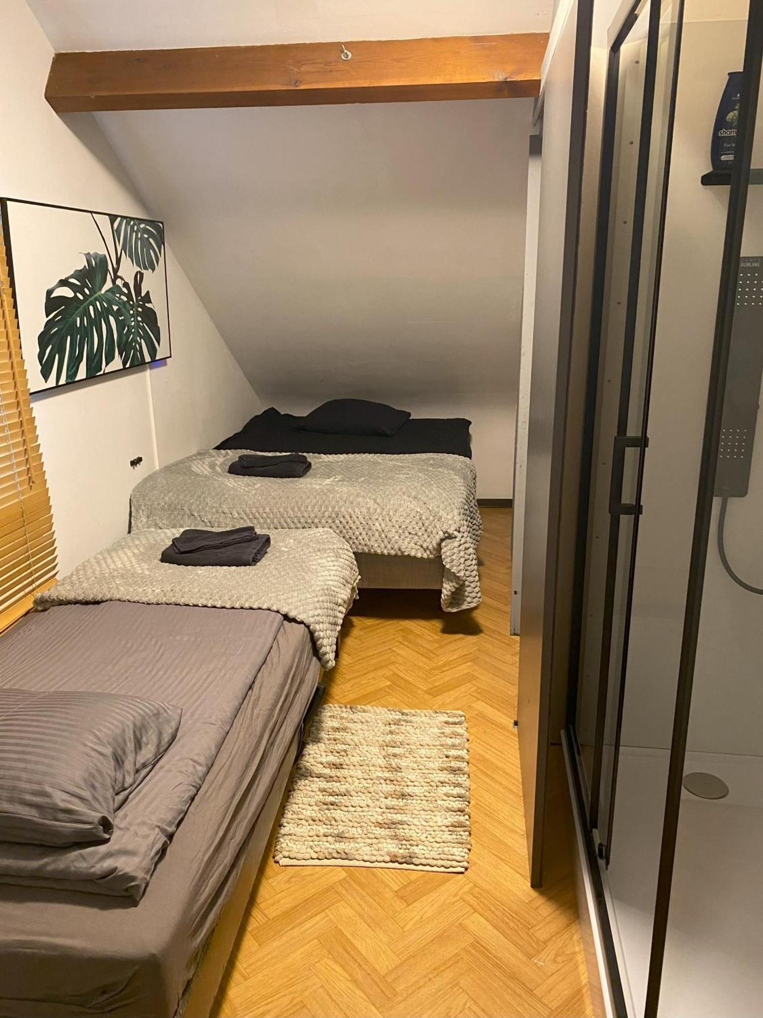 Perk25A Lägenhet Steenokkerzeel Exteriör bild