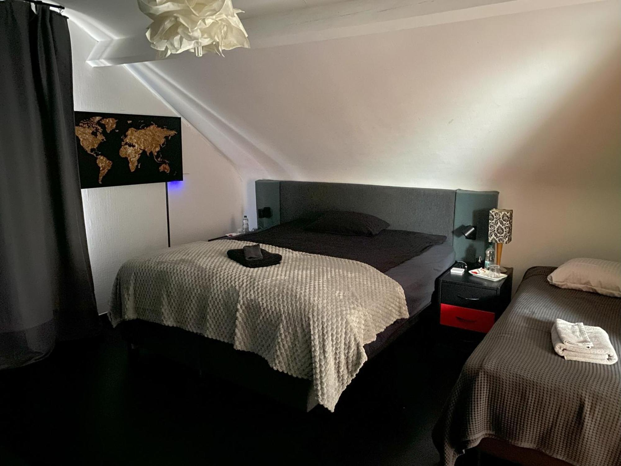 Perk25A Lägenhet Steenokkerzeel Exteriör bild