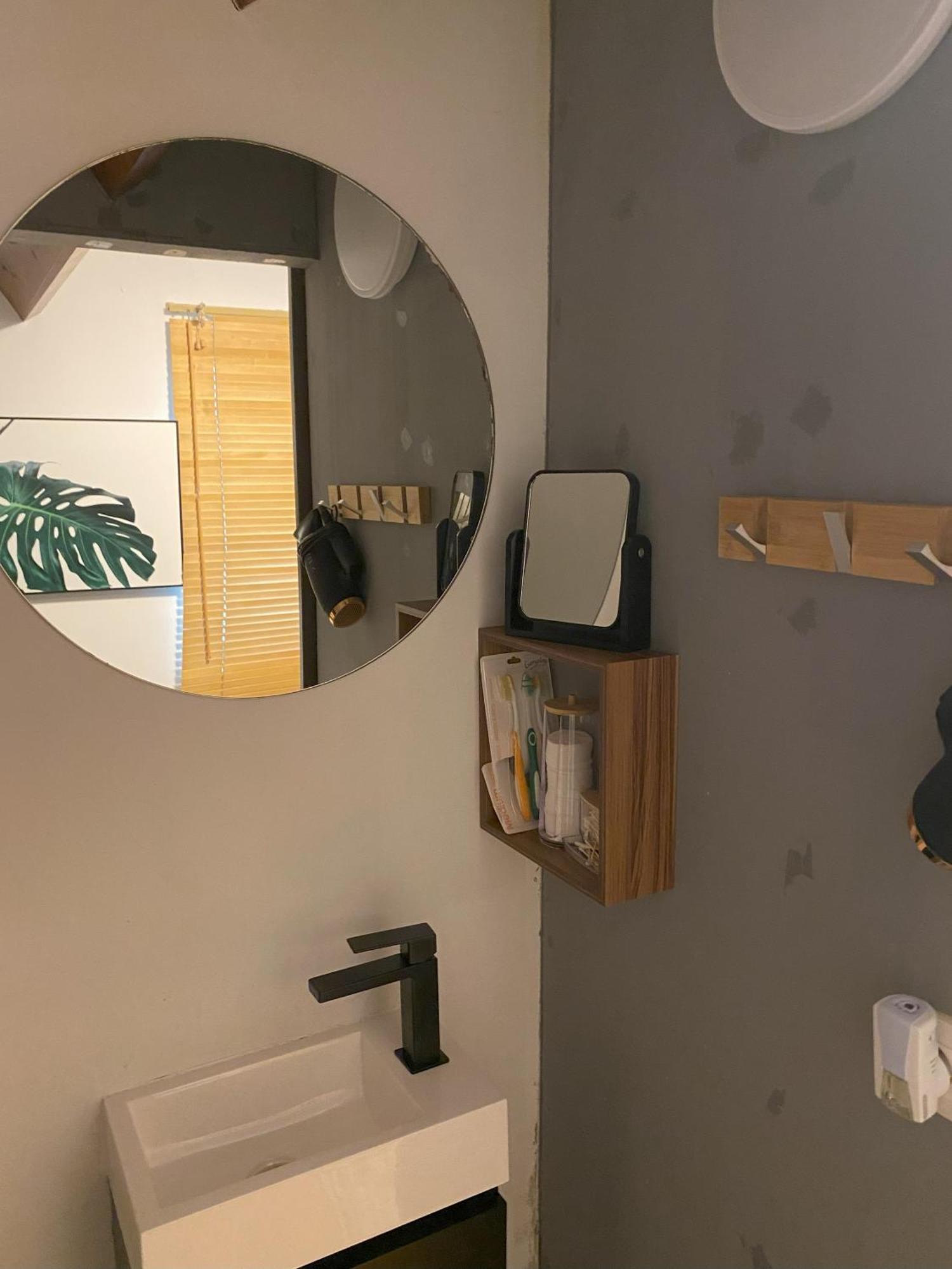 Perk25A Lägenhet Steenokkerzeel Exteriör bild