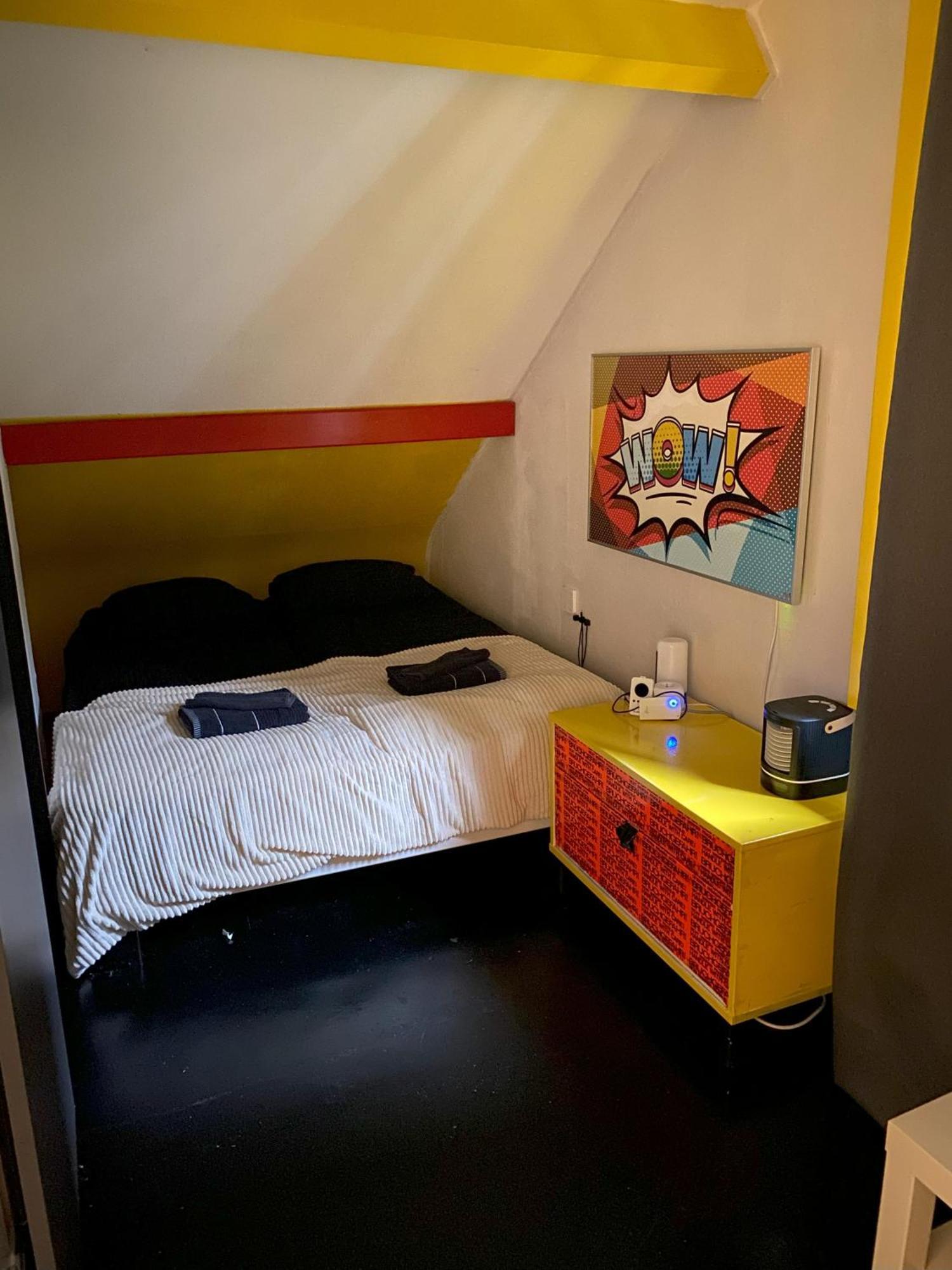 Perk25A Lägenhet Steenokkerzeel Exteriör bild
